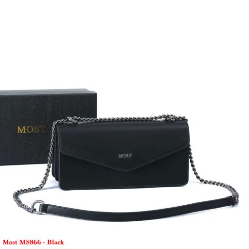 MOST MS866-BLACK
