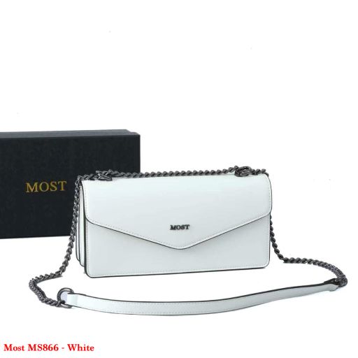 MOST MS866-WHITE